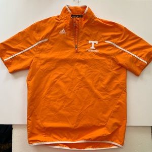 Tennessee Volunteers Adidas jacket Med Windbreaker